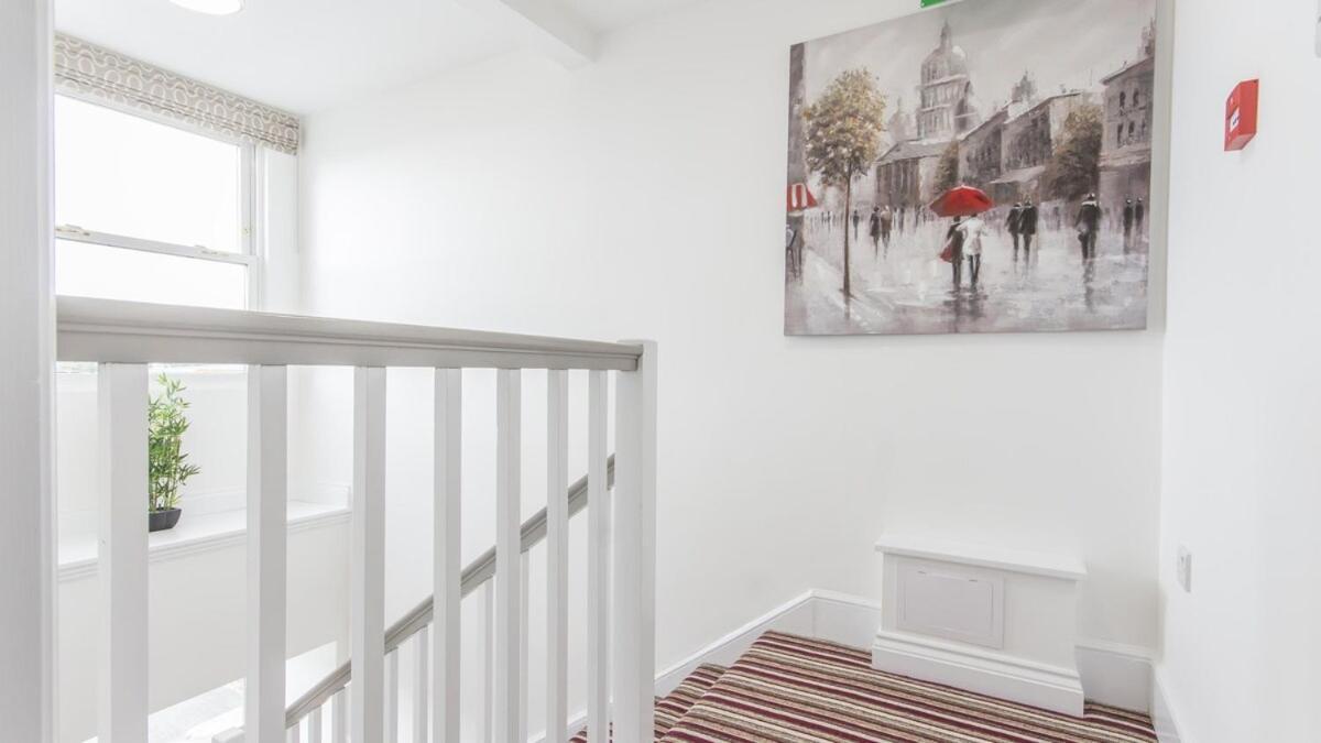 Captains Quarters 4 Apartment プリマス エクステリア 写真