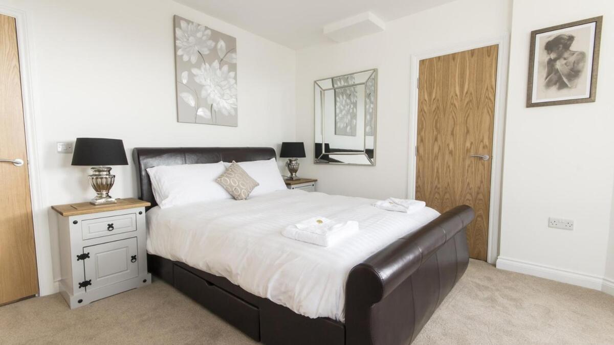 Captains Quarters 4 Apartment プリマス エクステリア 写真